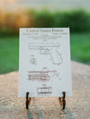 Glock - Patent on Wood