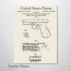 Glock - Patent on Wood