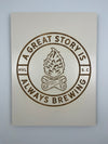 Custom Etched Patent or Logo on Wood