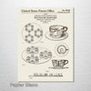 Teacup Ride (DisneyLand) - Patent on Wood