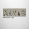 Collage - Disney Patents on Wood