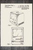 Macintosh Computer - Patent on Wood