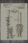 Water Pipe - Patent on Wood