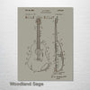 Acoustic Guitar - Patent