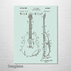Acoustic Guitar - Patent
