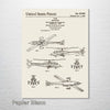 Apache Helicopter - Patent