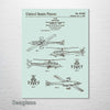 Apache Helicopter - Patent