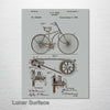 Bicycle - Patent