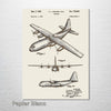 C130 Airplane - Patent