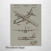 C130 Airplane - Patent