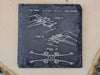 Star Wars Patents - Slate Coaster 6pc Set