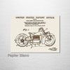 Indian Motorcycle - Patent