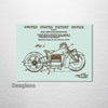Indian Motorcycle - Patent