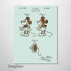 Mickey Mouse - Patent