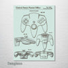 Nintendo 64 Controller - Patent