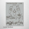 Nintendo 64 Controller - Patent