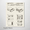 Nintendo Entertainment System - Patent