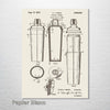 Cocktail Shaker - Patent