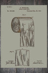 Toilet Paper Dispenser - Patent