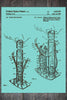 Waterpipe (Smoking Device) - Patent