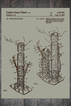 Waterpipe (Smoking Device) - Patent