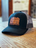 GGWI Hat w/ Leather Patch Logo