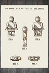 Lego Man - Patent